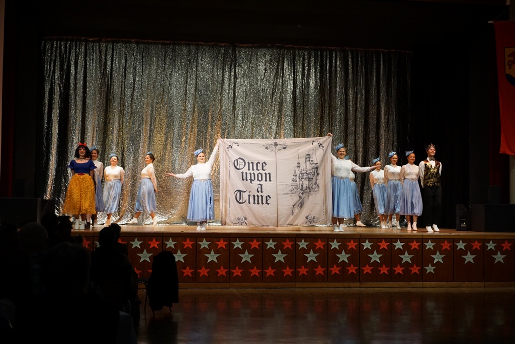Piratengarde Showtanz