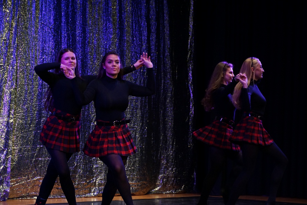 Irish Dance