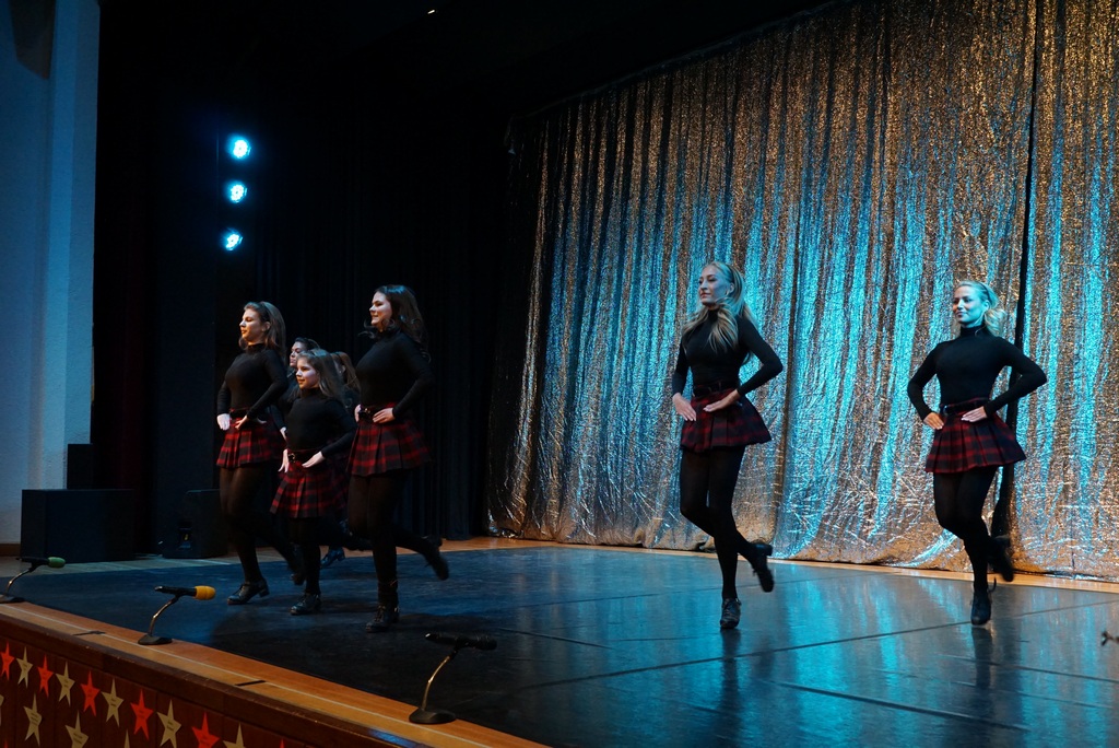 Irish Dance