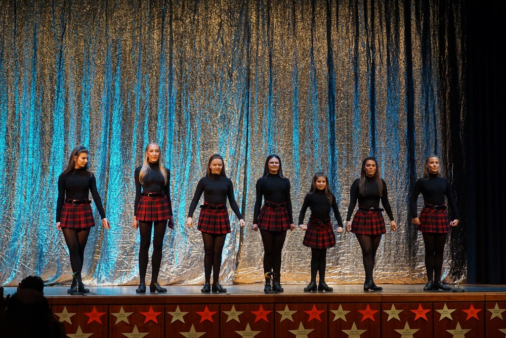 Irish Dance