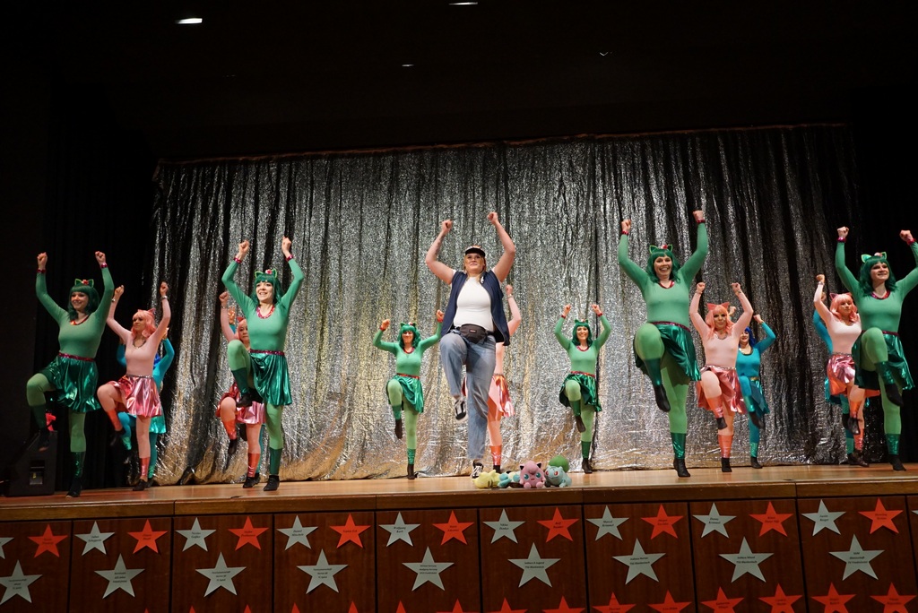 Showtanz Young at Heart