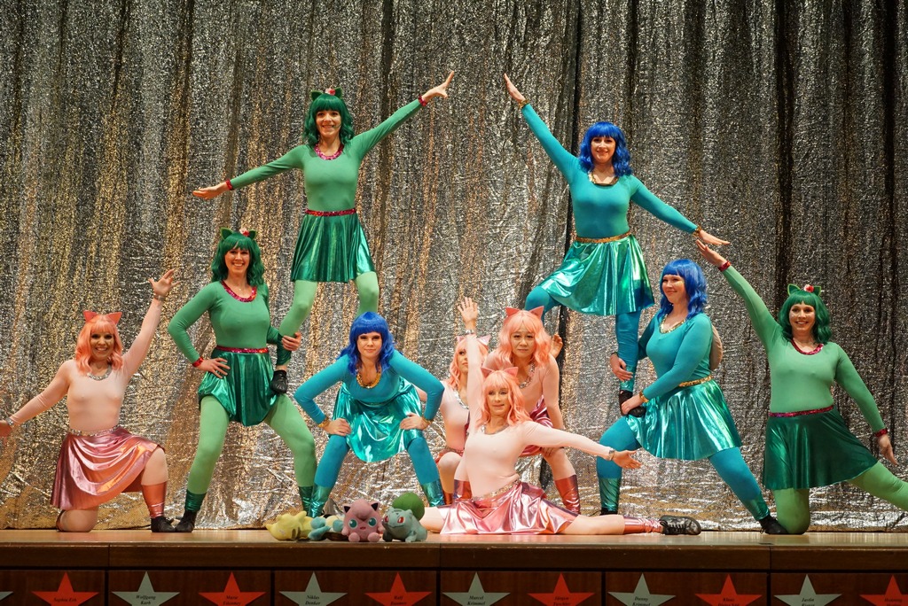 Showtanz Young at Heart