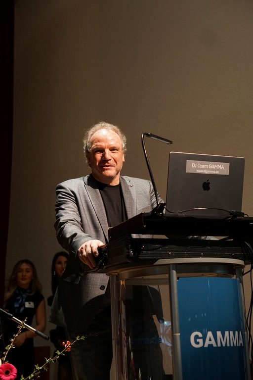 DJ Jürgen Gareiß