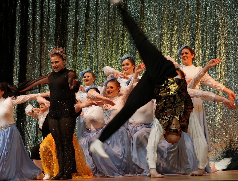 Piratengarde Showtanz