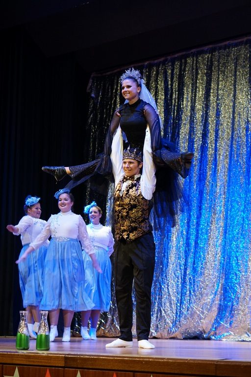 Piratengarde Showtanz