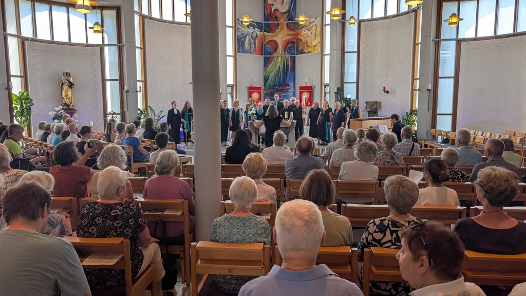Ökumenischer Gottesdienst