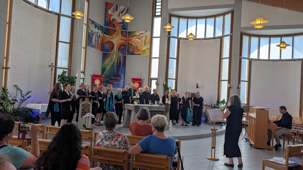 Ökumenischer Gottesdienst