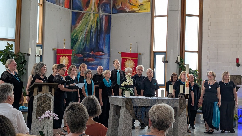 Konzert "Gospel unlimited"