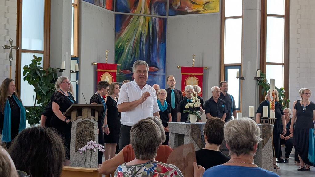 Dekan Martin Reppenhagen