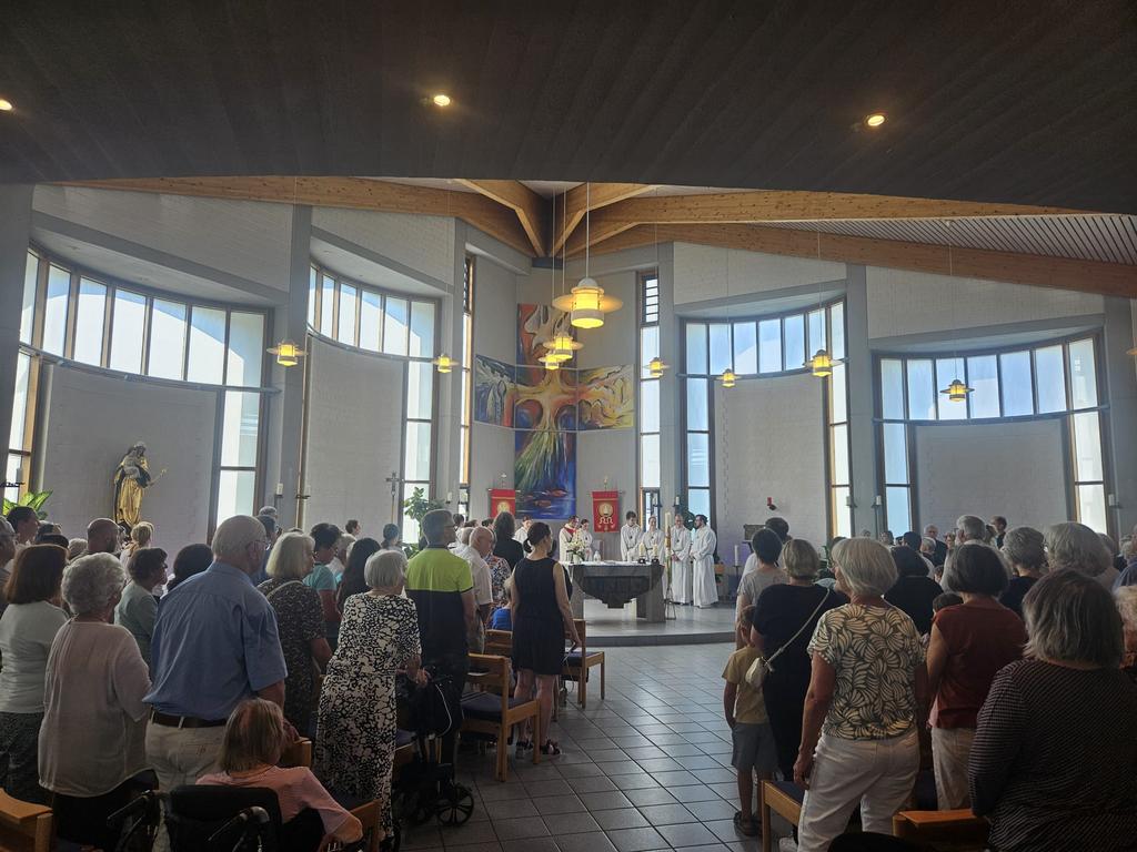 Ökumenischer Gottesdienst