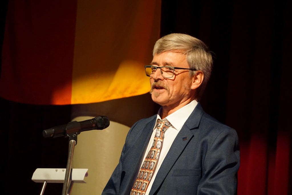 Klaus Mayer (Stadtrat, für den Gemeinderat)
