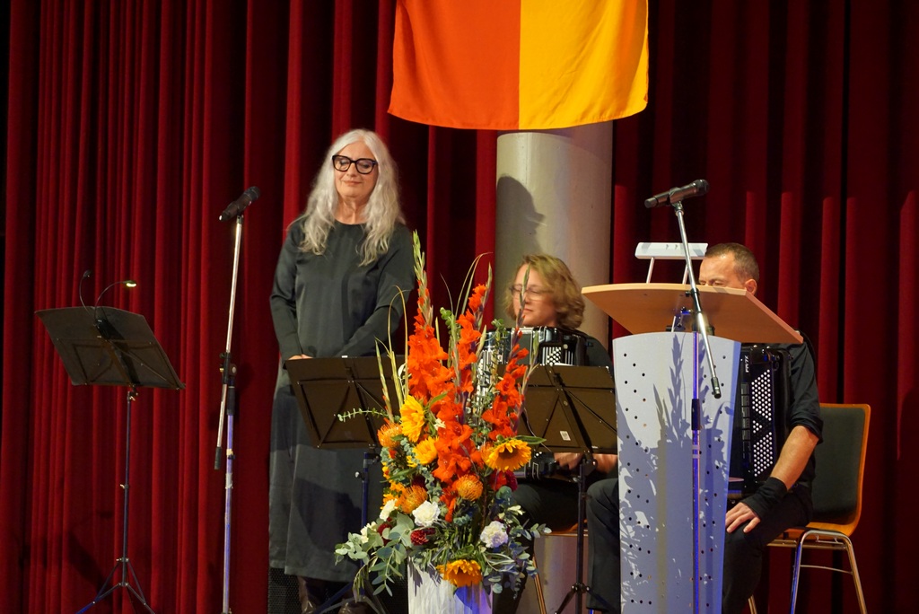 Christiane Seidl-Behrend, Tina Nübel, Uwe Höhn