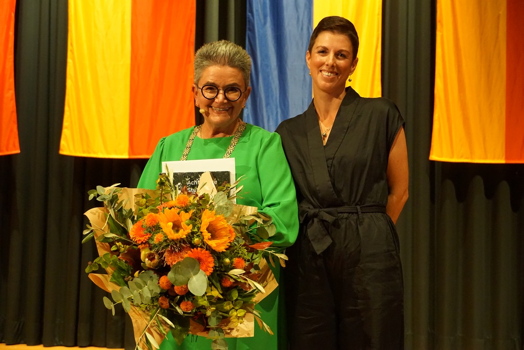 Petra Becker, Tamara Schönhaar
