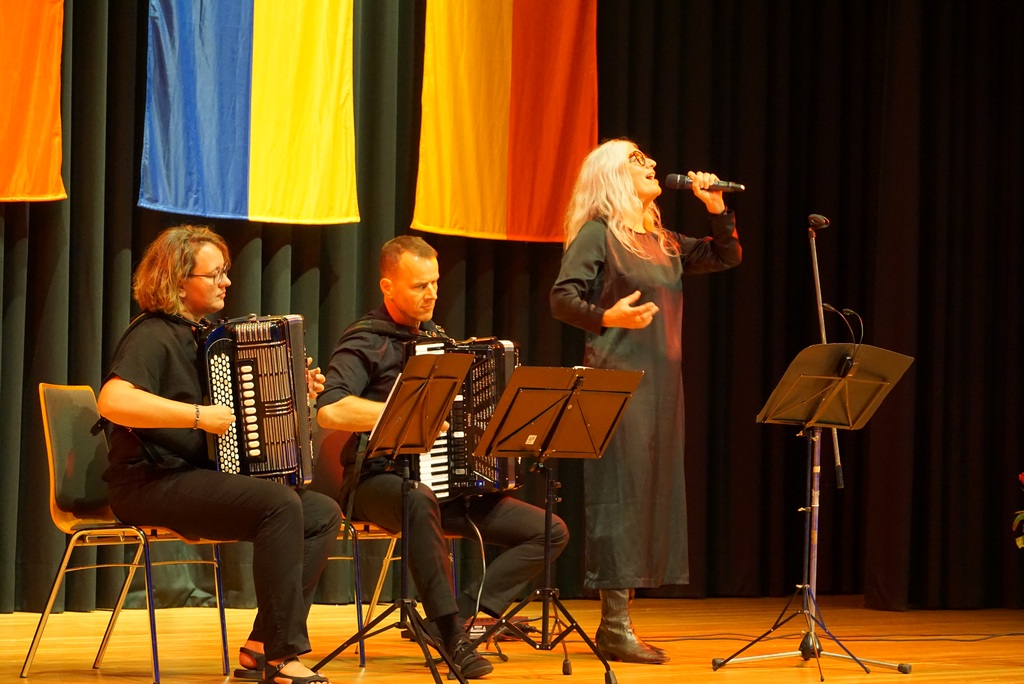 Christiane Seidl-Behrend, Tina Nübel, Uwe Höhn