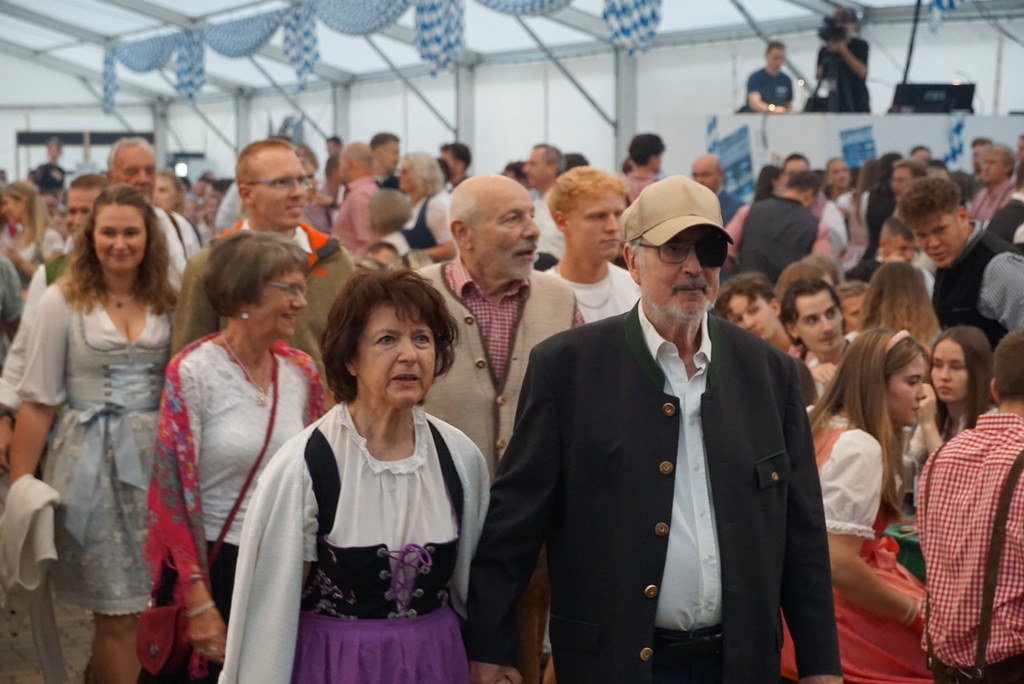 Ex-OB Klaus Demal