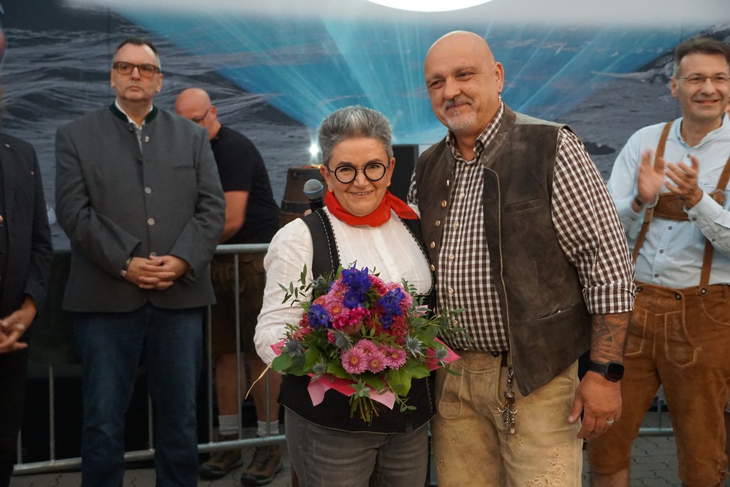 Petra Becker, Peter Rensch
