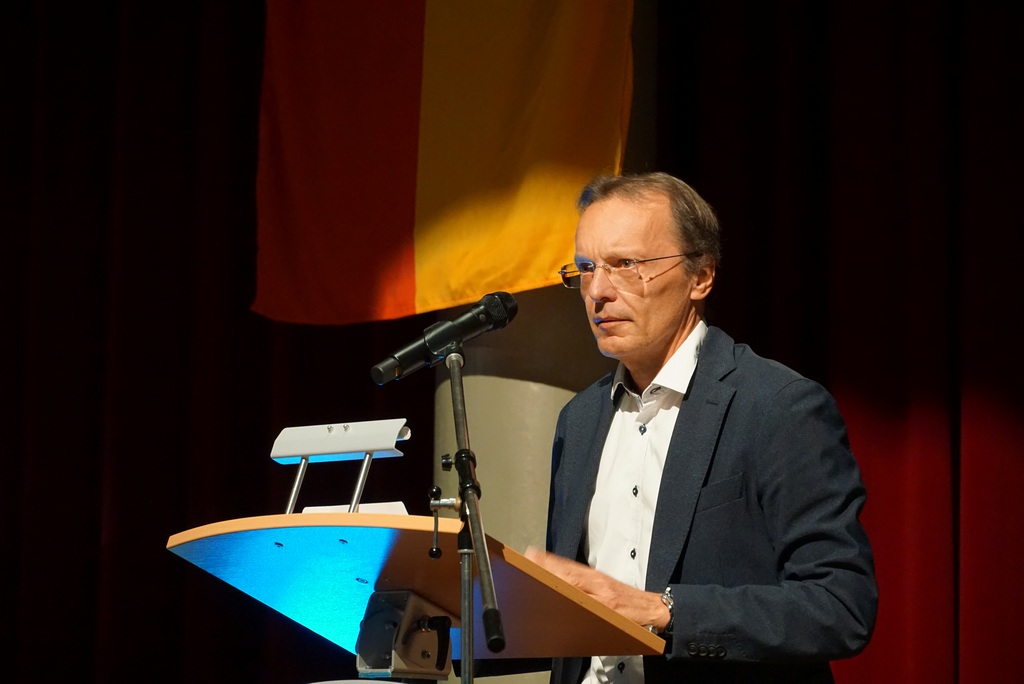 Michael Nowack, TV Friedrichstal, für die Vereine