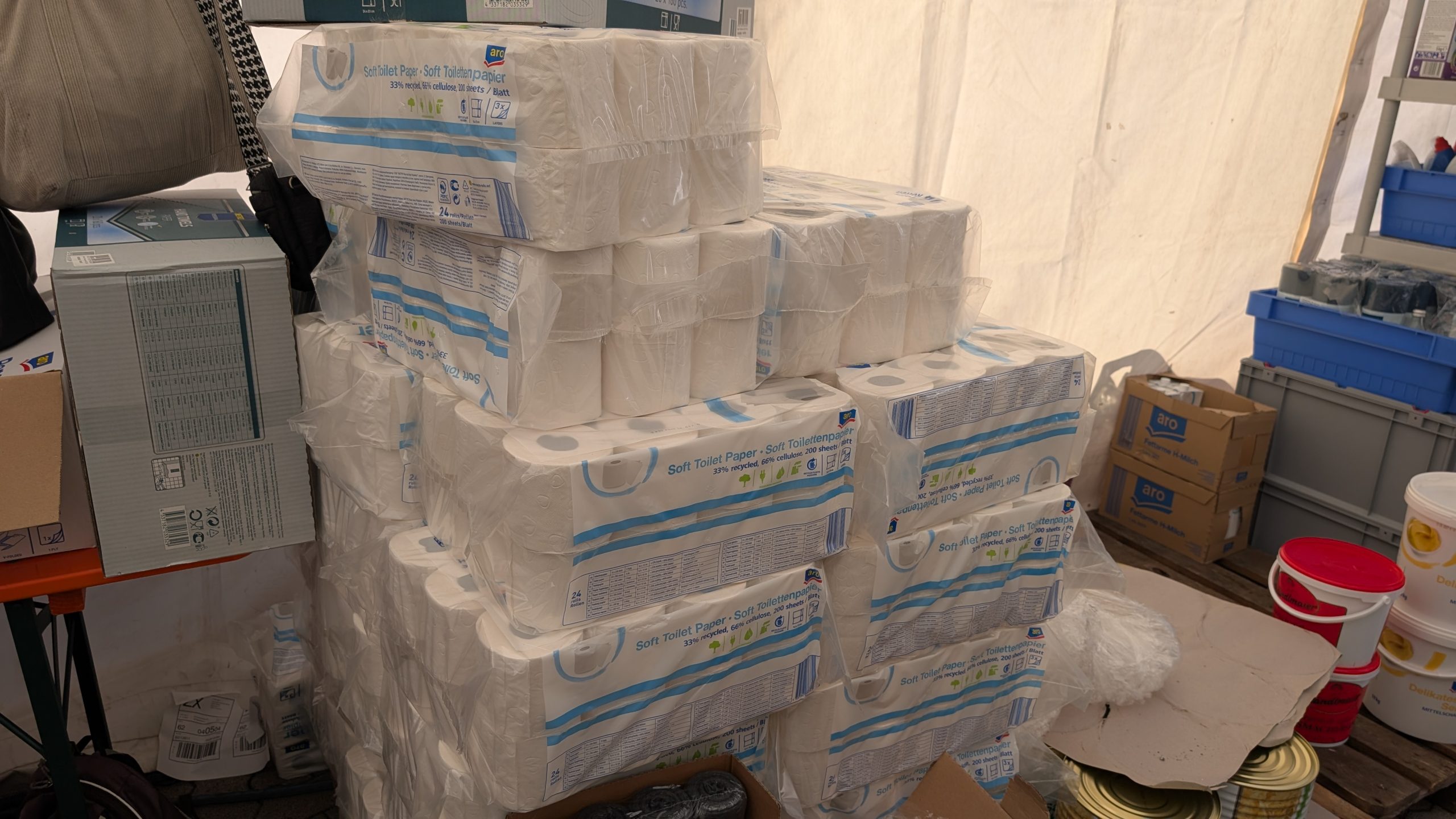 Toilettenpapier